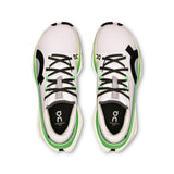 On Cloudboom Max women's road running shoes with a sleek design and supportive cushioning, ideal for speed and comfort.