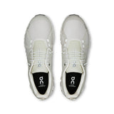 Men's On Cloud 6 Waterproof active life shoes with breathable mesh upper and waterproof design for outdoor activities.