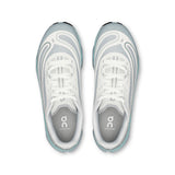Women's On Cloudflow 5 AD running shoes with breathable mesh and cushioned soles, designed for active life and comfort.