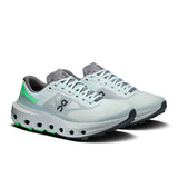 On Cloudvista 3 women's trail running shoes with breathable mesh upper and supportive cushioning for outdoor running.
