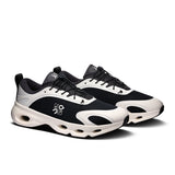 On Cloudsolo LOEWE men's active life shoes with sleek black design and lightweight cushioning for comfortable movement.