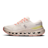 Women's On Cloudrunner 3 road running shoes with breathable mesh and cushioned soles, designed for comfortable running.