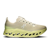 Men's On Cloudsurfer Max road running shoes with breathable mesh upper and cushioned sole, designed for comfort and performance.
