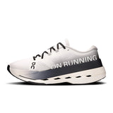 Men's On Cloudboom Max road running shoes with supportive cushioning and sleek design, perfect for high-performance running.