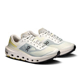 On Cloudvista 3 women's trail running shoes, lightweight with cushioned soles and durable uppers for outdoor running.