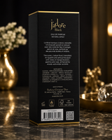 Christian Dior J'adore Black Eau De Parfum spray for women, 100ml, featuring the elegant perfume bottle with black accents.