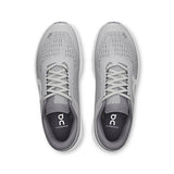 Men's On Cloudmonster 1 active life sneaker showing the lightweight, breathable design with cloud-like sole details.