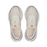Women's On Cloudnova Form 2 Limited Edition Ivory Dew active lifestyle shoes with sleek design and cloud-inspired sole.