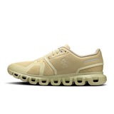 On Cloud 6 women's running shoes from On with breathable mesh upper and cushioned sole for active life and running comfort.