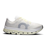 On Cloudflow 5 women's road running shoes, lightweight sneakers with breathable mesh and cushioned soles for running comfort.