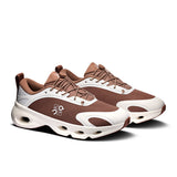 On Cloudsolo LOEWE women's active life sneakers, lightweight athletic shoes with stylish design and cushioned support.