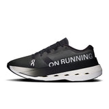 Men's On Cloudboom Max road running shoes with breathable upper and cushioned sole for comfortable running.