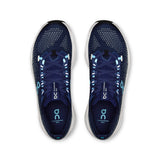 Men's On Cloudsurfer Max road running shoes with cushioned design and breathable mesh upper, ideal for comfortable running.