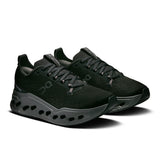 Women's On Cloudsurfer Max road running shoes with breathable mesh upper and cushioned sole for comfort and support.