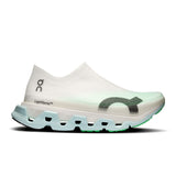 On LightSpray Cloudmonster 3 Hyper unisex road running shoes with breathable mesh and supportive design for comfort and performance.