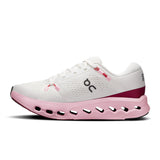On Cloudsurfer 2 women's road running shoes, featuring lightweight design and cushioning for comfortable running.