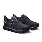 On Cloud 6 Waterproof women's active shoes with breathable mesh and cushioned soles, designed for outdoor activities.