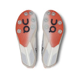 Women's On Cloudspike Citius running track shoe with lightweight design and breathable mesh upper, in vibrant color.