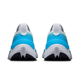 Men's On Cloud X Tempo active lifestyle shoes in black with white accents, featuring breathable mesh upper and cushioned sole.
