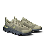 Men's On Cloudpulse Next training shoes with sleek design, breathable upper, and cushioned sole for running and active wear.