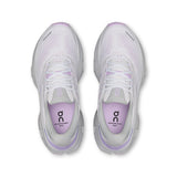 Women's On Cloudrunner 3 Max road running shoes featuring breathable mesh and cushioned soles for comfort and support.