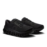 On Cloudmonster 3 women's road running shoes with cushioned sole and breathable mesh upper, designed for comfort and performance.