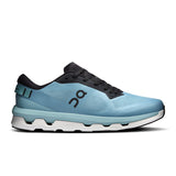 Men's On Cloudzone active life shoes in black with white accents, featuring cushioned soles and breathable mesh uppers.