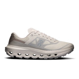 Women's On Cloudvista 3 trail running shoes with breathable mesh upper and cushioned sole for outdoor trail running.