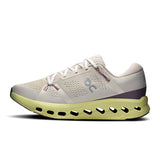Men's On Cloudsurfer 2 road running shoes with breathable mesh upper and cushioned sole, designed for comfortable running.