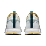 Men's On Cloud 6 Versa active life shoes with breathable mesh upper and cushioned sole, designed for comfort and performance.