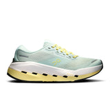 Women's On Cloudrunner 3 Max LN1 road running shoes with breathable mesh upper and cushioned sole, designed for comfort and performance.