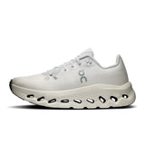 On Cloudtilt women's active shoes in Glacier and Ivory, showcasing the limited edition sneaker with sleek design and cushioned sole.