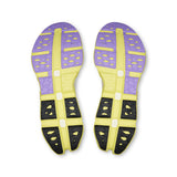 On LightSpray Cloudmonster 3 Hyper unisex road running shoes with breathable mesh and cushioned sole, ideal for long-distance running.