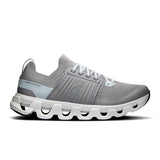 Men's On Cloudswift 4 road running shoes with sleek design and supportive cushioning, ideal for comfortable running.
