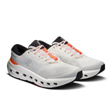 Men's On Cloudrunner 3 road running shoes with lightweight design and breathable mesh uppers.