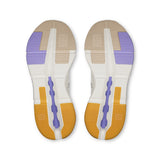 Women's On Cloudnova Form 2 Limited Edition Ivory and Dew active lifestyle sneakers with breathable design and stylish details.