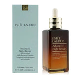Bloomvera Estée Lauder Advanced Night Repair serum bottle, 100ml, showcasing the sleek packaging of the face serum.