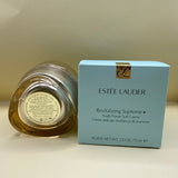 Estée Lauder Revitalizing Supreme+ Youth Power Soft Creme in 75ml jar, showing the luxurious skincare product with a sleek container.