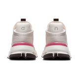 On Cloudnova 2 women's active life sneakers, stylish athletic shoes with cushioned soles and breathable mesh uppers.