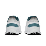 On Cloudtilt men's active life shoes in black with white accents, featuring lightweight design and cushioned sole for comfortable movement.