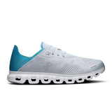 Men's On Cloud 6 Coast active life sneakers with breathable mesh upper and cushioned sole, designed for comfort and performance.