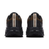 Men's On Cloudrock Low Waterproof hiking shoes with durable design and waterproof material, suitable for outdoor trail adventures.