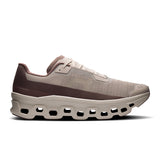 Men's On Cloudmonster Void active life sneakers showing the lightweight design and cloud-like cushioning features.