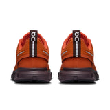 Women's On Cloud 6 Waterproof running shoes from On's Active Life collection, featuring a sleek design and waterproof upper.