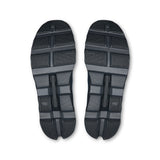 On Cloudmonster Void men's active life shoes featuring a sleek design with cloud-like cushioning and durable athletic construction.