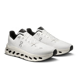 Men's On Cloudtilt active lifestyle sneakers, featuring breathable mesh and cushioned sole for comfort and support.