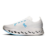 Men's On Cloudsurfer Max road running shoes with breathable mesh and cushioned sole, designed for comfort and performance.