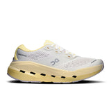 Women's On Cloudrunner 3 Max road running shoes with cushioned soles and breathable mesh upper, designed for comfort and performance.