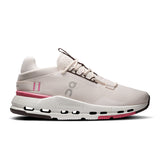 On Cloudnova 2 women's active life shoes, stylish sneakers with breathable mesh and cushioned soles for comfort and support.