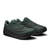 On Cloudflow 5 AD women's running shoes for active life, featuring lightweight design and cushioned soles.